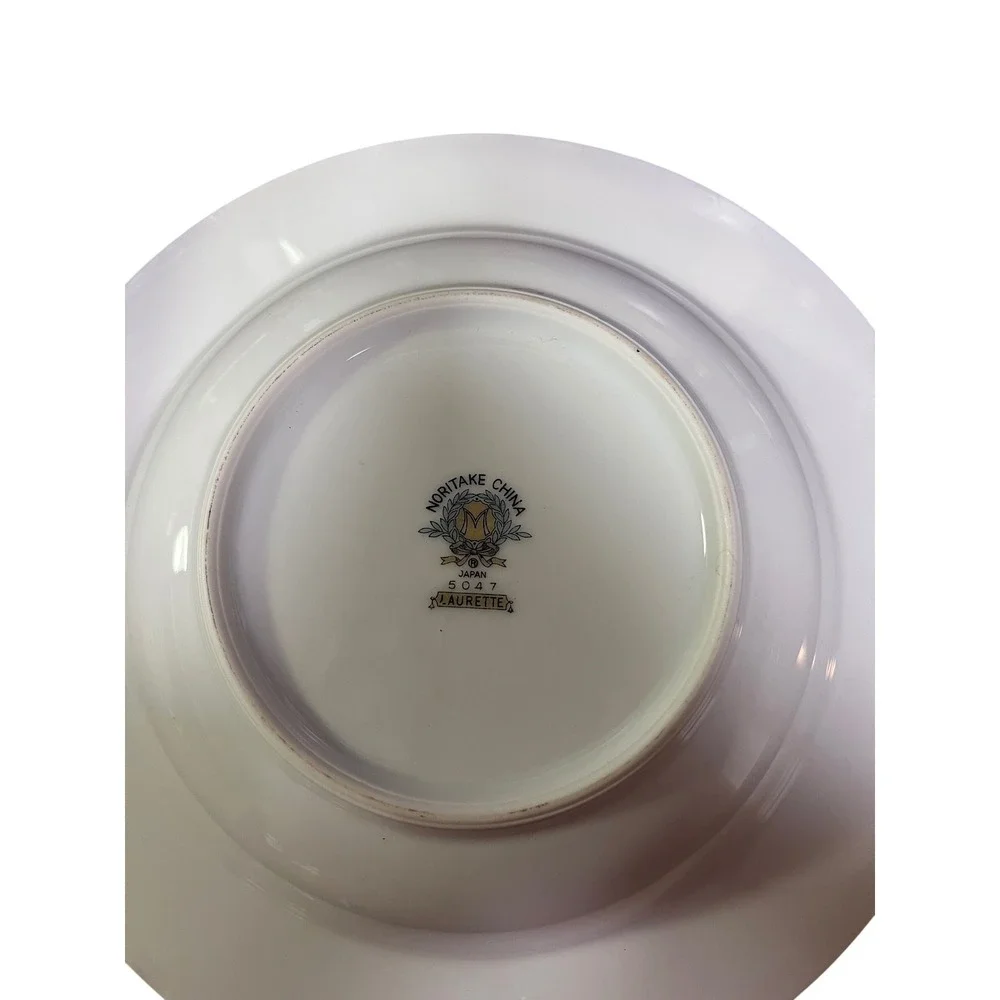 Noritake china laurette